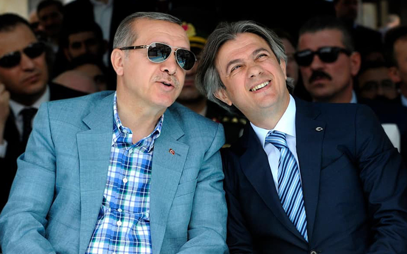 Ahmet Misbah DEMİRCAN Kültür ve Turizm Bakanlığı Yardımcılığına Atandı