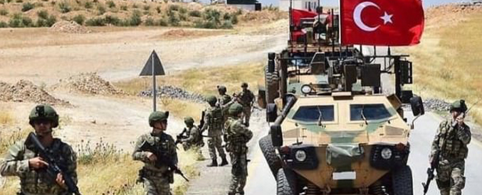 Batı Rüyasının Çöküşünde Son Halka: Barış Pınarı Harekatı