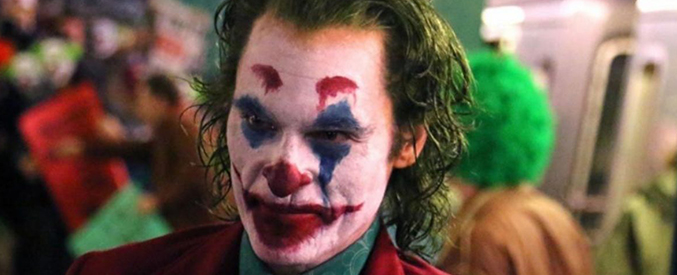 Joker’den Öldürmeye Davet