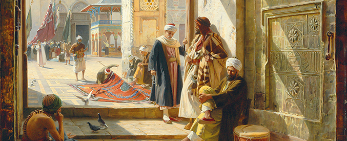 Oryantalist Anlayış II