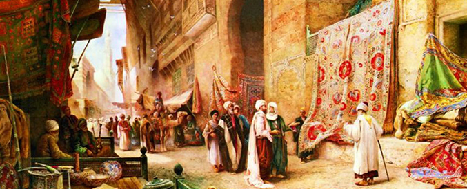 Oryantalıst Anlayış   I