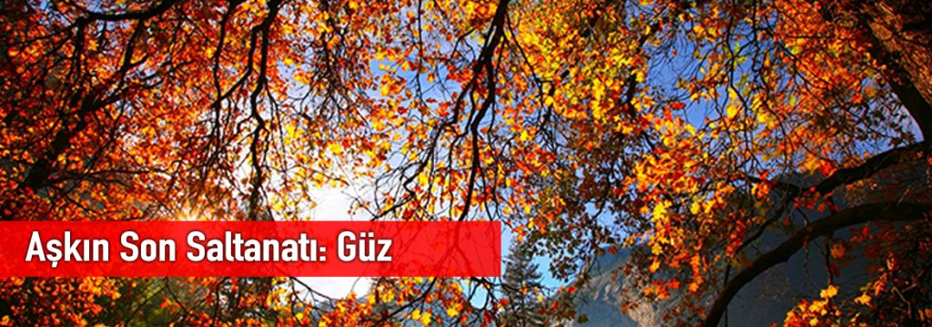 Aşkın Son Saltanatı: Güz