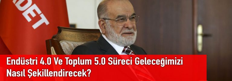 Endüstri 4.0 Ve Toplum 5.0 Süreci Geleceğimizi Nasıl Şekillendirecek?