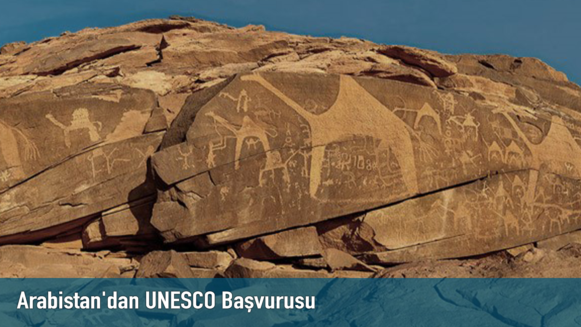 Arabistan’dan UNESCO Başvurusu