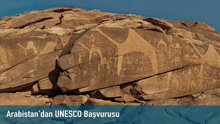 Arabistan’dan UNESCO Başvurusu