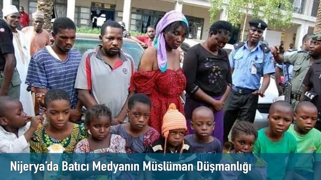 Nijerya’da Batıcı Medyanın Müslüman Düşmanlığı