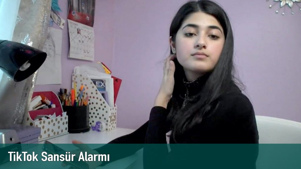 TikTok Sansür Alarmı