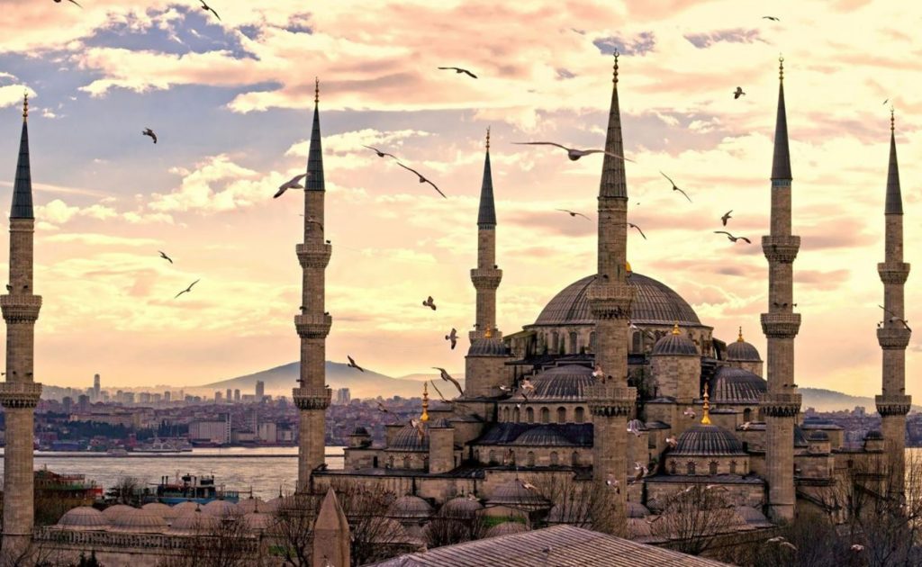 Camide Yılbaşı Eğlencesi Olur mu?