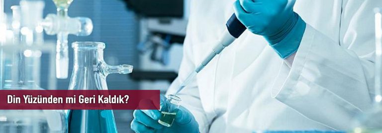 Din Yüzünden mi Geri Kaldık?