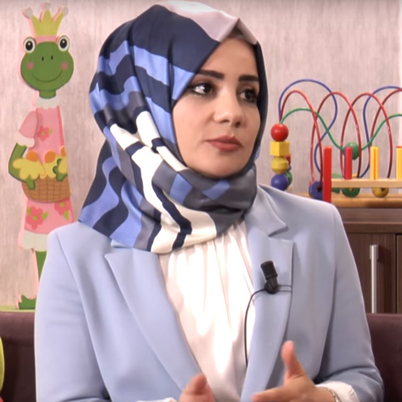 Çocuğa Her Fırsatta Allah’ı Anmak ve Anlatmak | Şeyma Demircan Namazcı