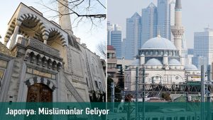Japonya: Müslümanlar Geliyor