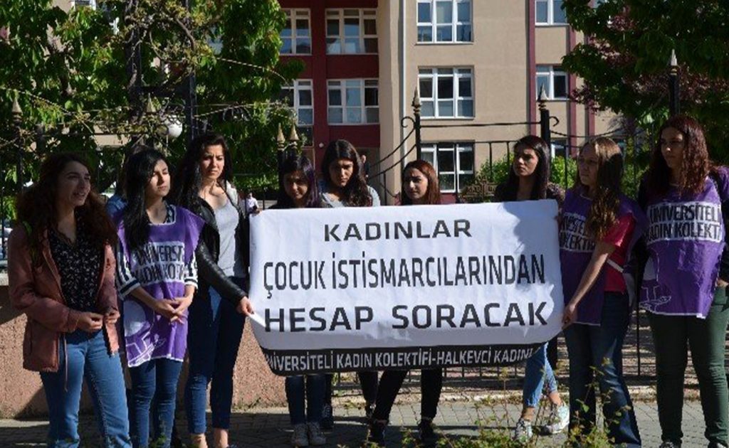 Kadın İstismarcıları