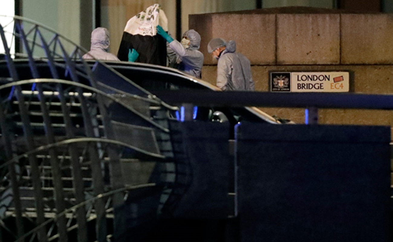 Londra Köprüsü Teröristi Sahte miydi?