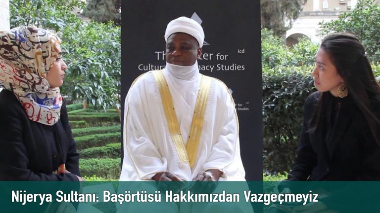 Nijerya Sultanı: Başörtüsü Hakkımızdan Vazgeçmeyiz