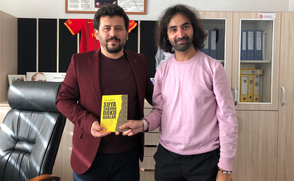 Serkan UĞUR: Öğretmen Çocuğa Sevgisini Hissettirmezse Çocuğun Başarılı Olma Şansı Yok!