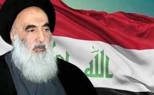 Sistani: Gösteriler Saddam Dönemini Geri Getirir