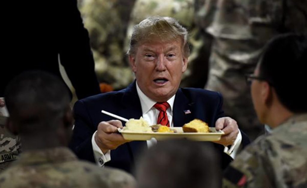 Trump’ın Asker Çekme Nedeni ‘Talibanla Barış’