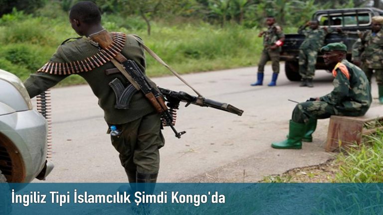İngiliz Tipi İslamcılık Şimdi Kongo’da