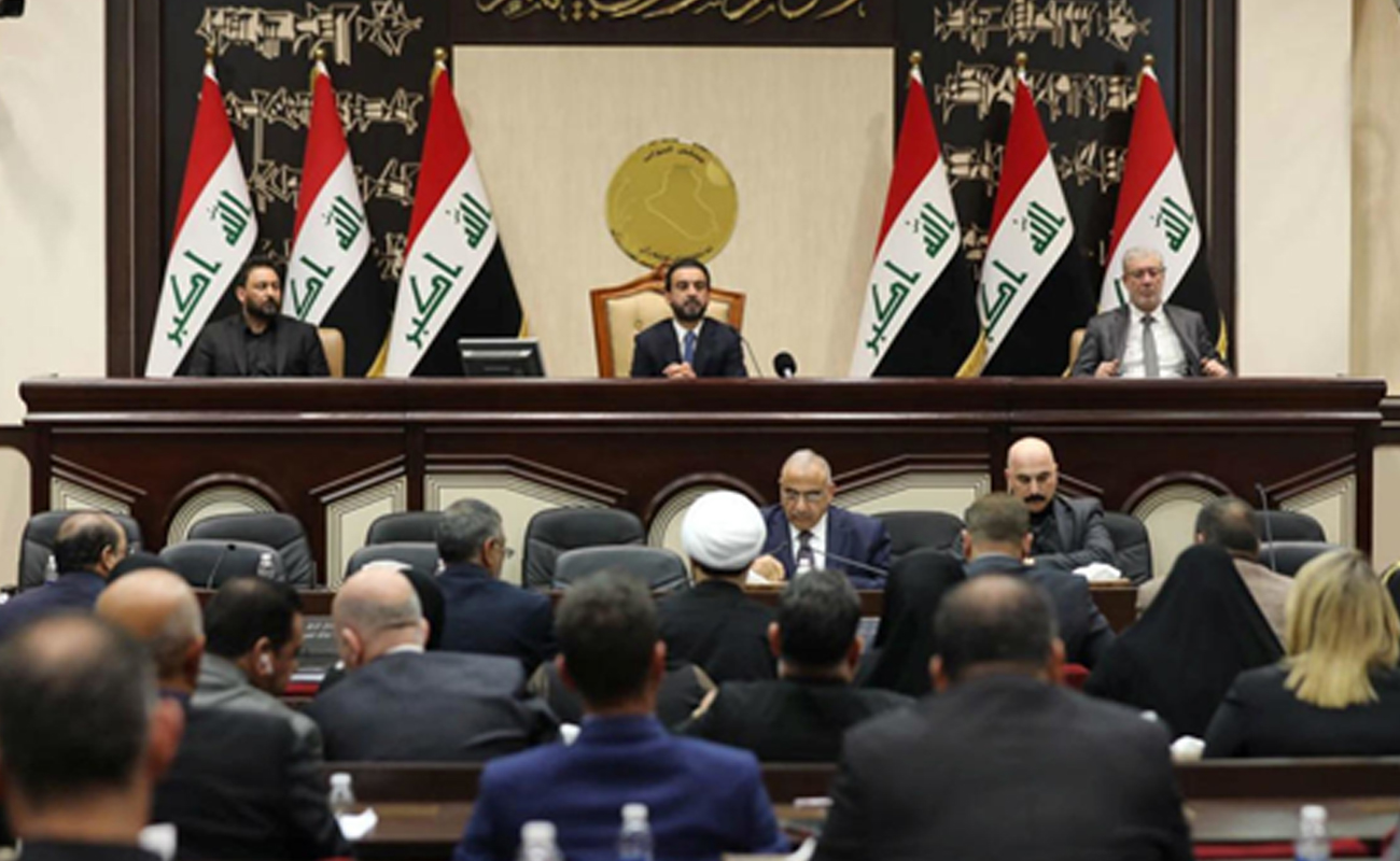 Irak ABD Birliklerini Sınır Dışı Etmekte Kararlı