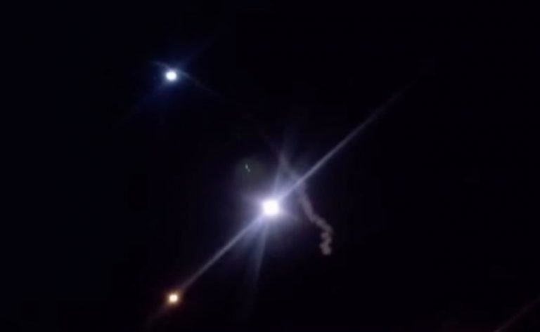 ABD Üslerine Roket Saldırıları Devam Ediyor