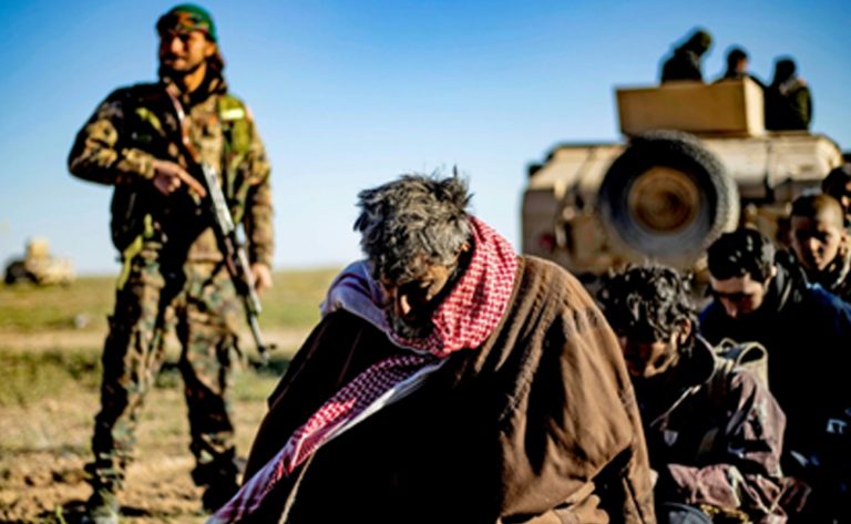 Batı DAEŞ’i PKK Yardımıyla Yeniden Sahaya Sürüyor