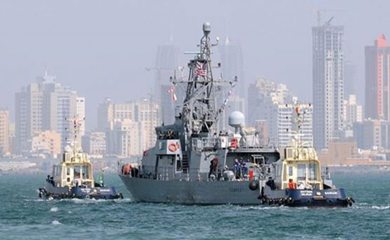 Bahreyn Halkı: ABD Üsleri Gayrimeşru