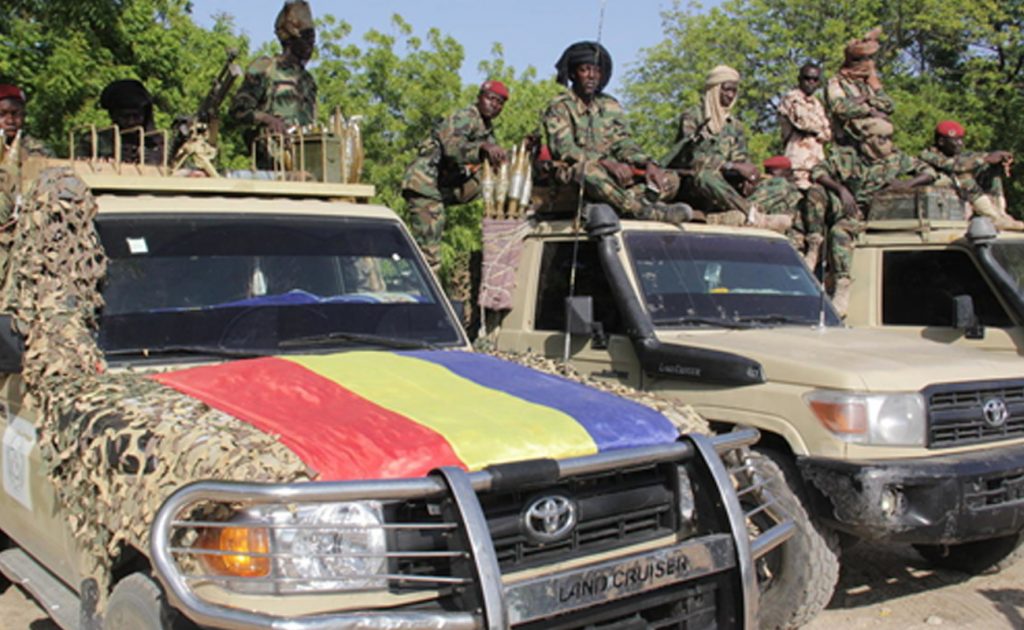 Çad’da İntihar Eylemcisi Dokuz Sivili Öldürdü