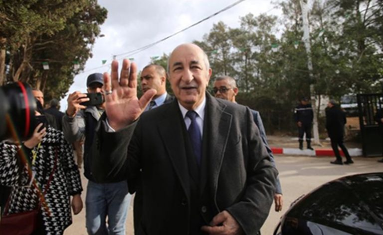 Cezayir: Cumhurbaşkanı Seçiminin Meşruluğu Tartışılıyor