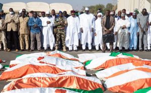 DAEŞ Nijer’de 71 Asker Katletti