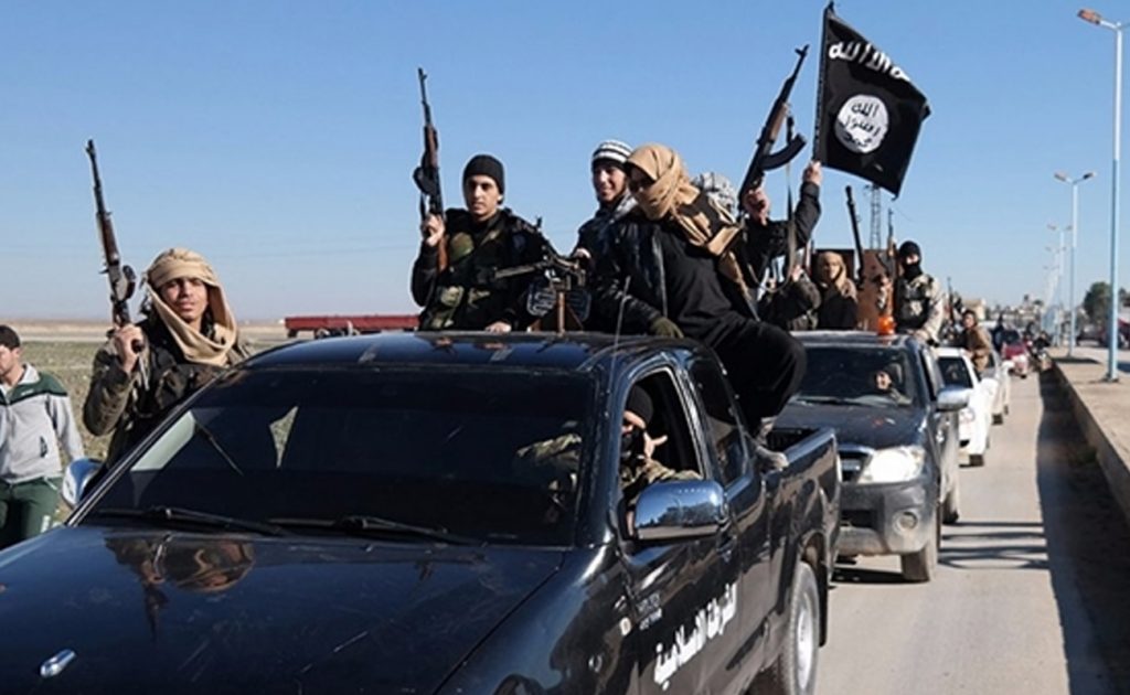DAEŞ ABD Yardımıyla Irak’ta Hortluyor
