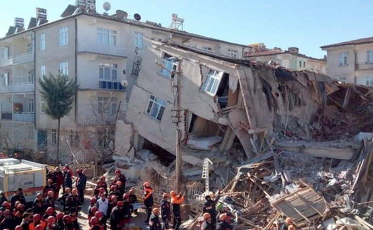 Deprem ve Depremi Tetikleyen Sebepler!