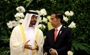 Endonezya ve BAE İşbirliği Arayışında