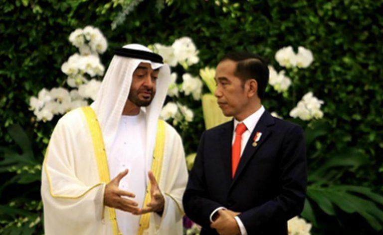 Endonezya ve BAE İşbirliği Arayışında