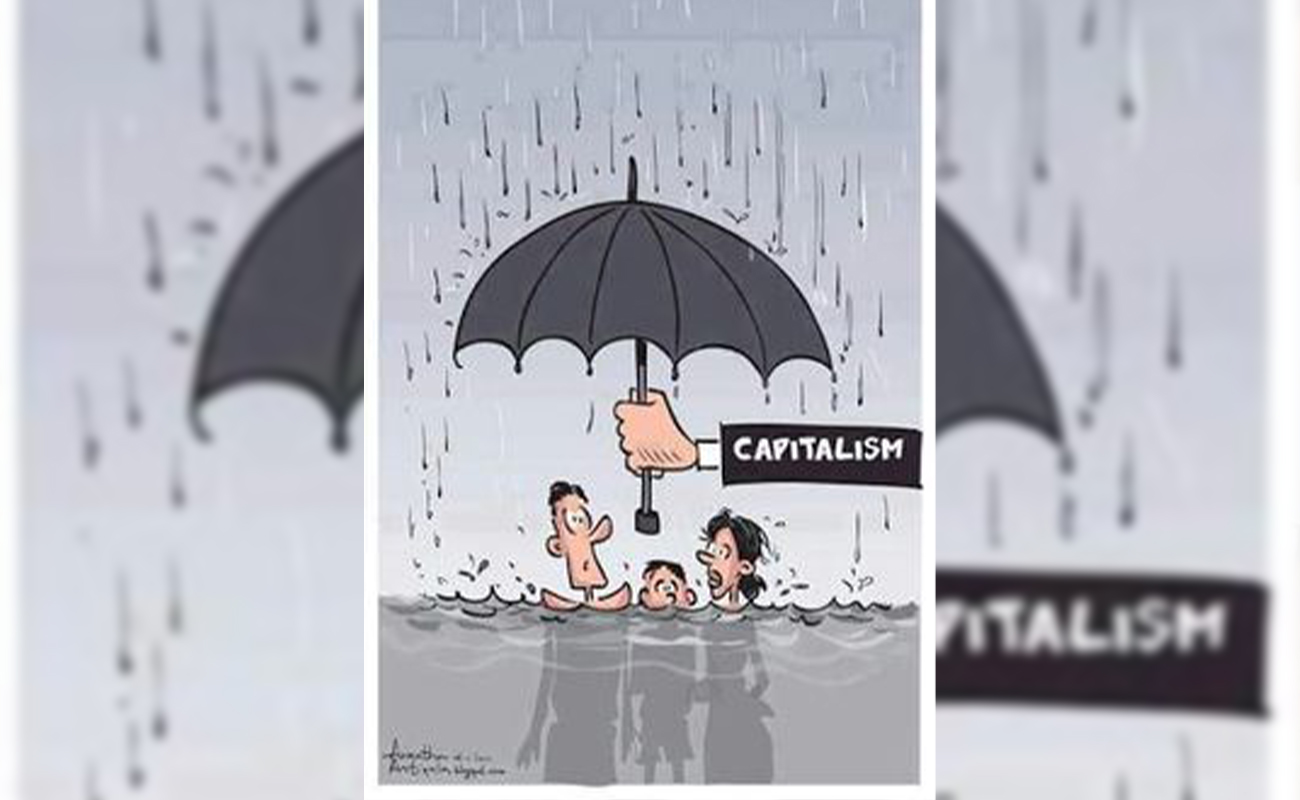 Faiz, Kapitalizmin Sömürü Argümanıdır