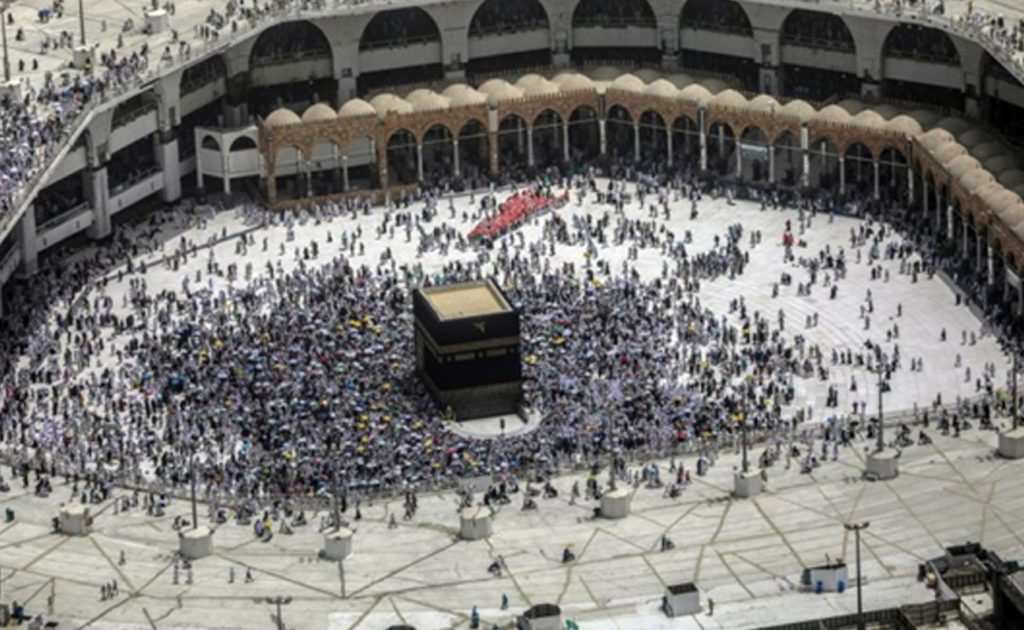 “Hac Ölüm ya da Şifa Yeri Değil”