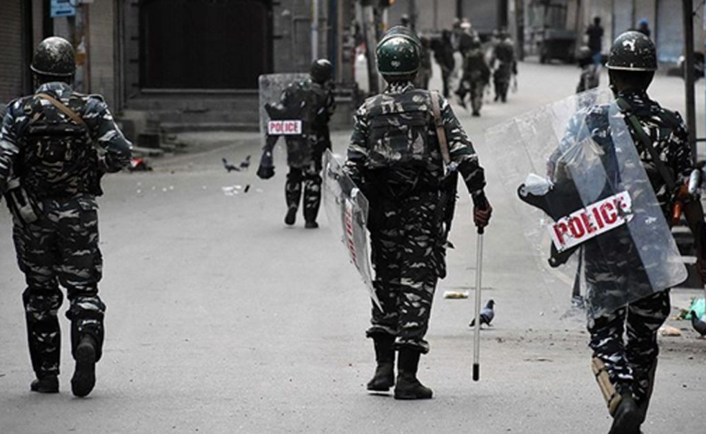 İşgalci Hint Güçleri Keşmir’de Mücahitlerle Çatışıyor