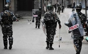 İşgalci Hint Güçleri Keşmir’de Mücahitlerle Çatışıyor