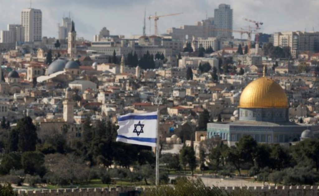 İsrail Suudi Arabistan Seyahatlerini Onayladı