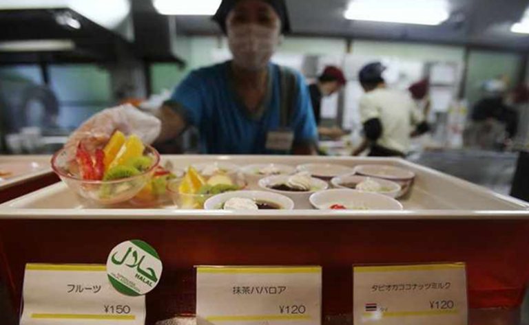 Japonya’nın Tokyo Olimpiyatları İçin Helal Gıda Hazırlığı