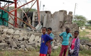 Kenya’da El-Şebab Saldırısı Engellendi