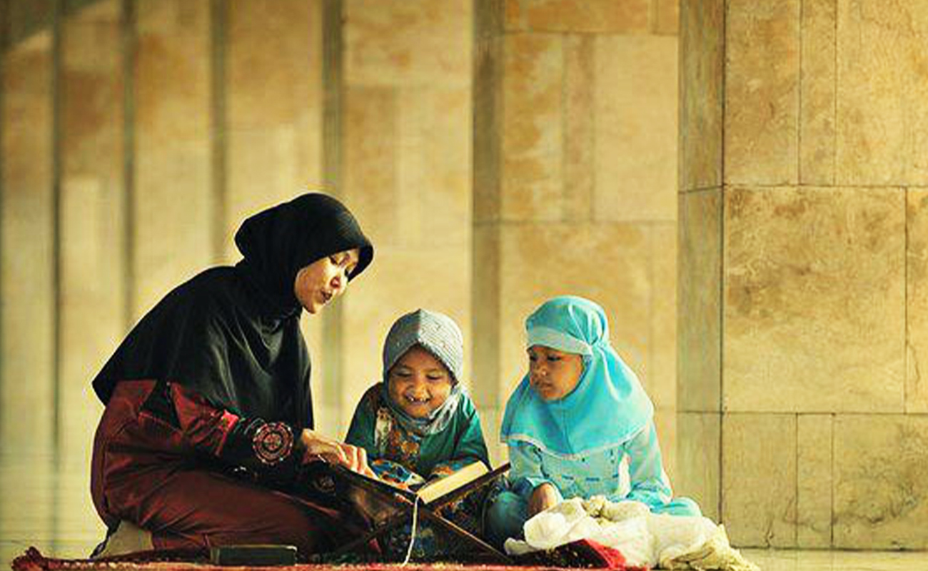 Aile, Kur’an İle Hayat Bulur