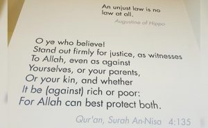 Kur’ân Hislerimize Uyup Adaletten Ayrılmamamızı Emretmektedir