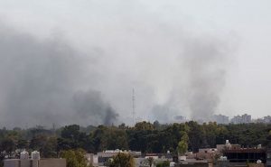 Libya: Hafter İsyancıları Ateşkesi İhlal Ediyor