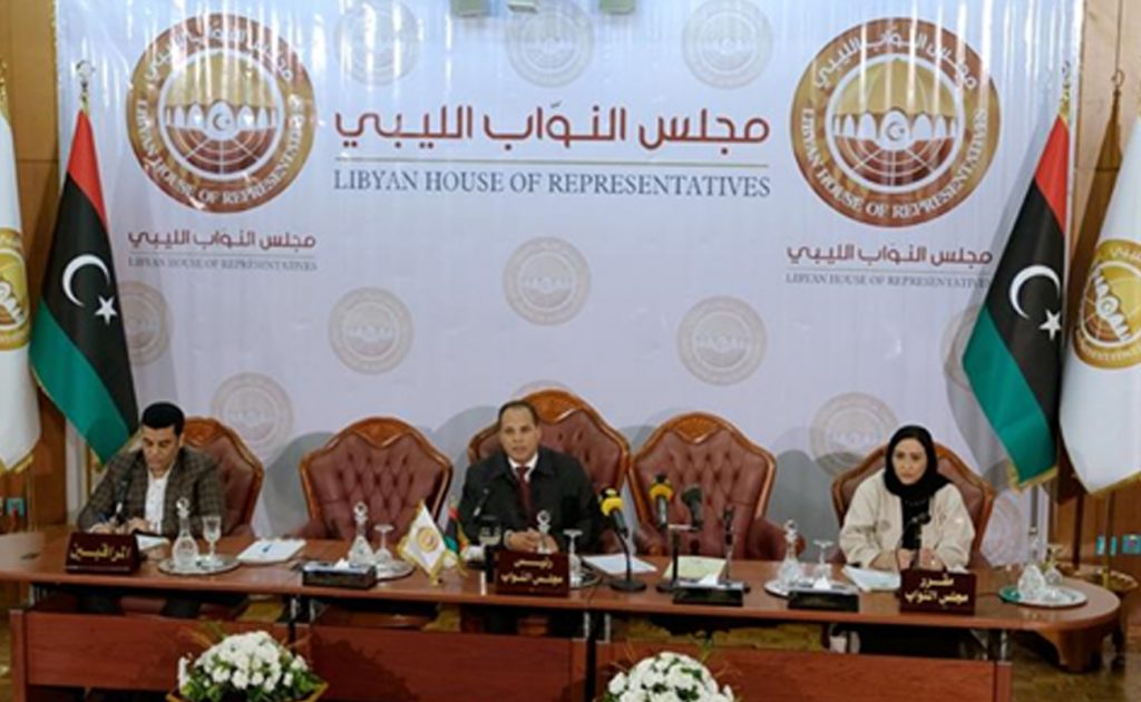 Libya Sözde Meclisi: “Türkiye’ye Hayır”