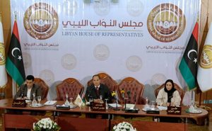 Libya Sözde Meclisi: “Türkiye’ye Hayır”