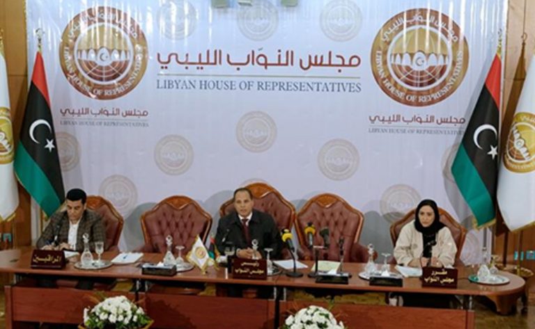 Libya Sözde Meclisi: “Türkiye’ye Hayır”