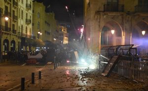 Lübnan’daki Çatışmalarda Zaiyat Dört Basamaklı