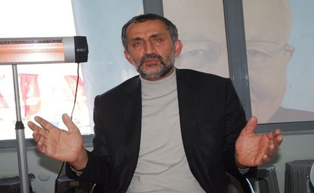 Bu Ne Hukuk Tanımaz Laik Yobazlıktır