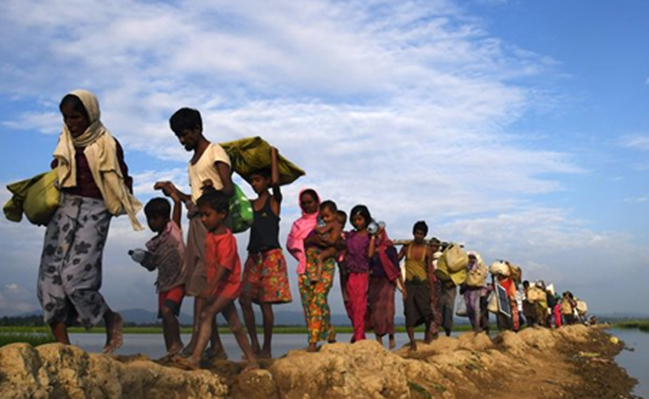Myanmar Müslümanlara Hak Tanımıyor