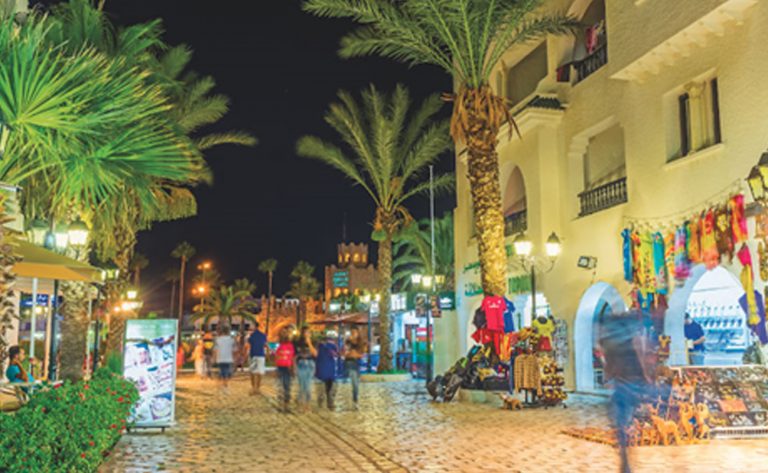 Tunus’ta ‘Müslüman Dostu’ Turizm Dönemi